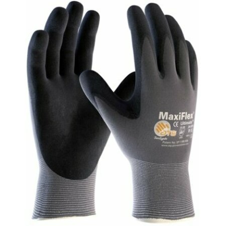 ATG 34-874T/Xl Glove G-Tek Maxiflex Xl Blk Nitrile 34-874TXL